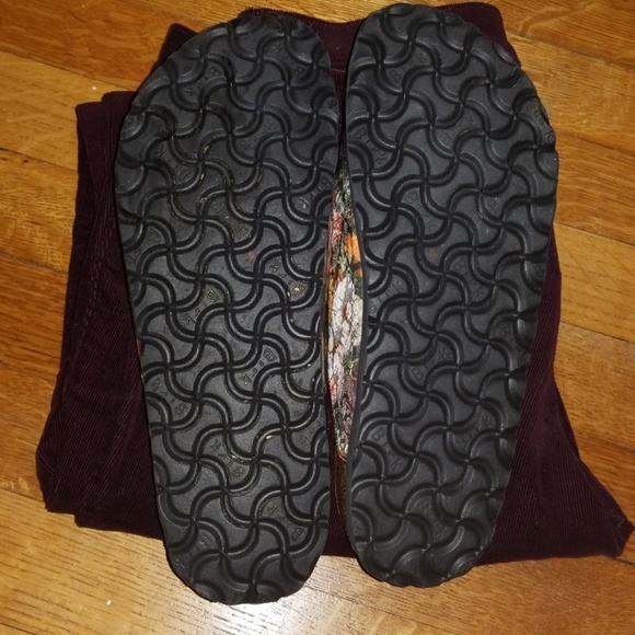 SOLD!!!! Birkenstock Floral Bouquet Arizona 39 - Picture 6 of 7